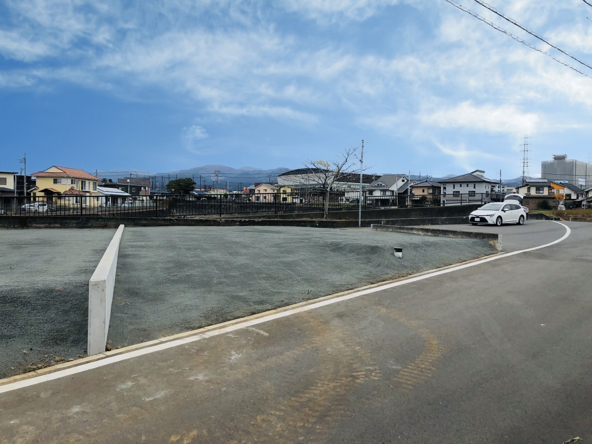長泉町下土狩(富士見) 分譲地 株式会社共同開発 長泉町下土狩(富士見) 分譲地 株式会社共同開発
